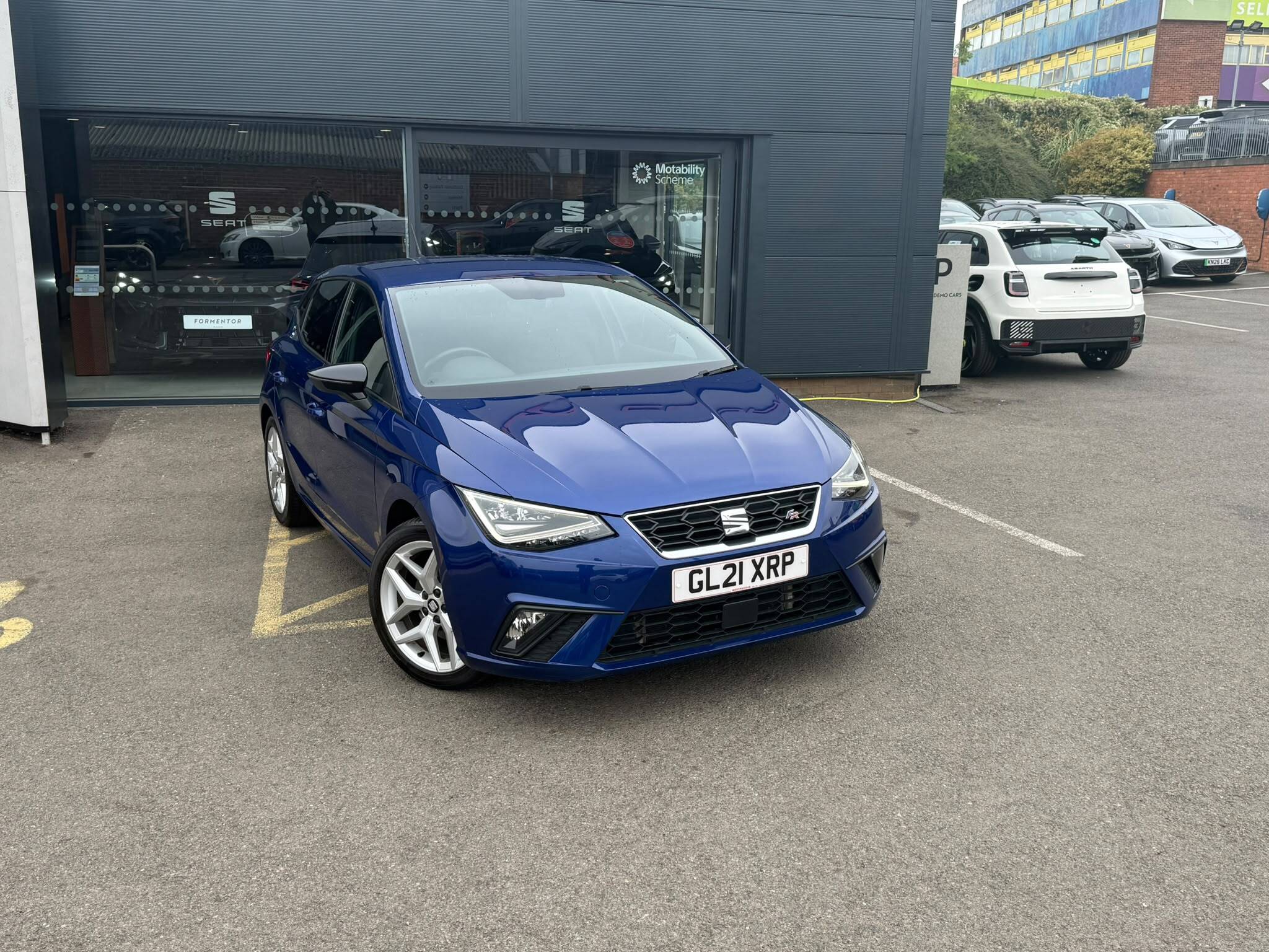 Main listing image - SEAT Ibiza