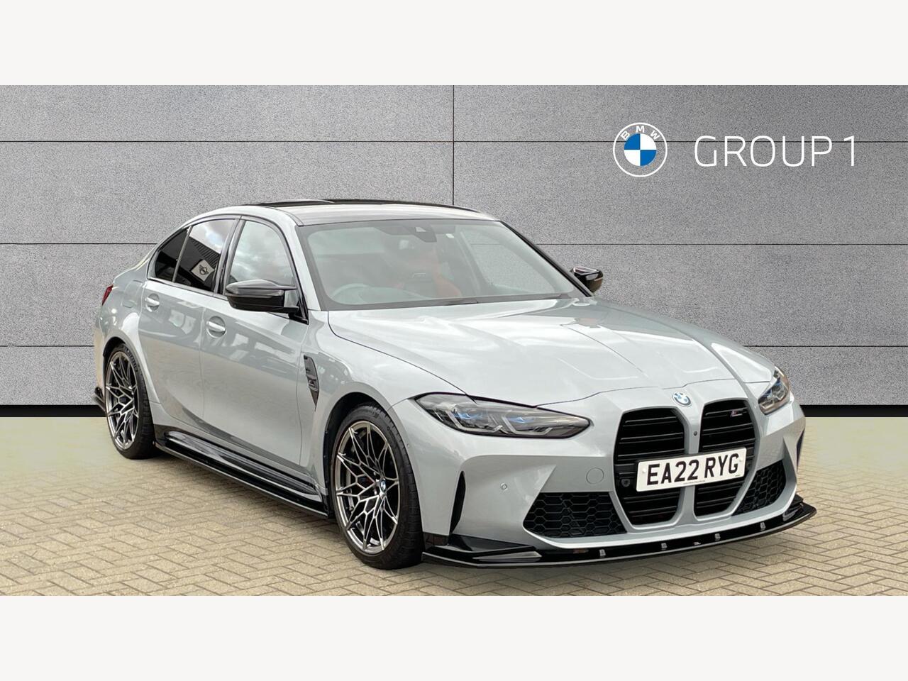 Main listing image - BMW M3