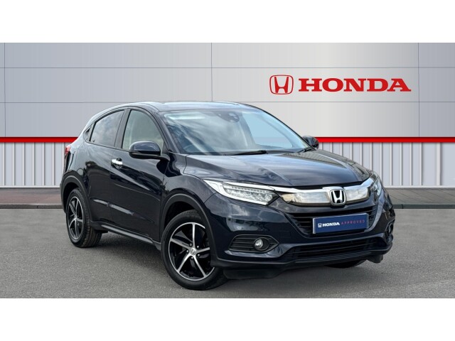 Main listing image - Honda HR-V