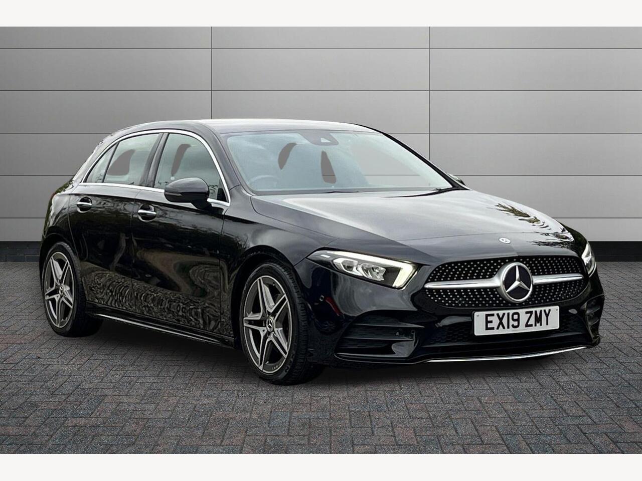 Main listing image - Mercedes-Benz A-Class