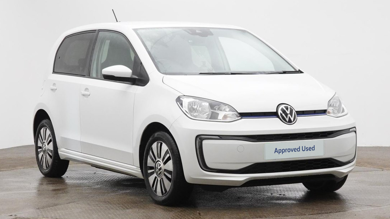 Main listing image - Volkswagen e-Up