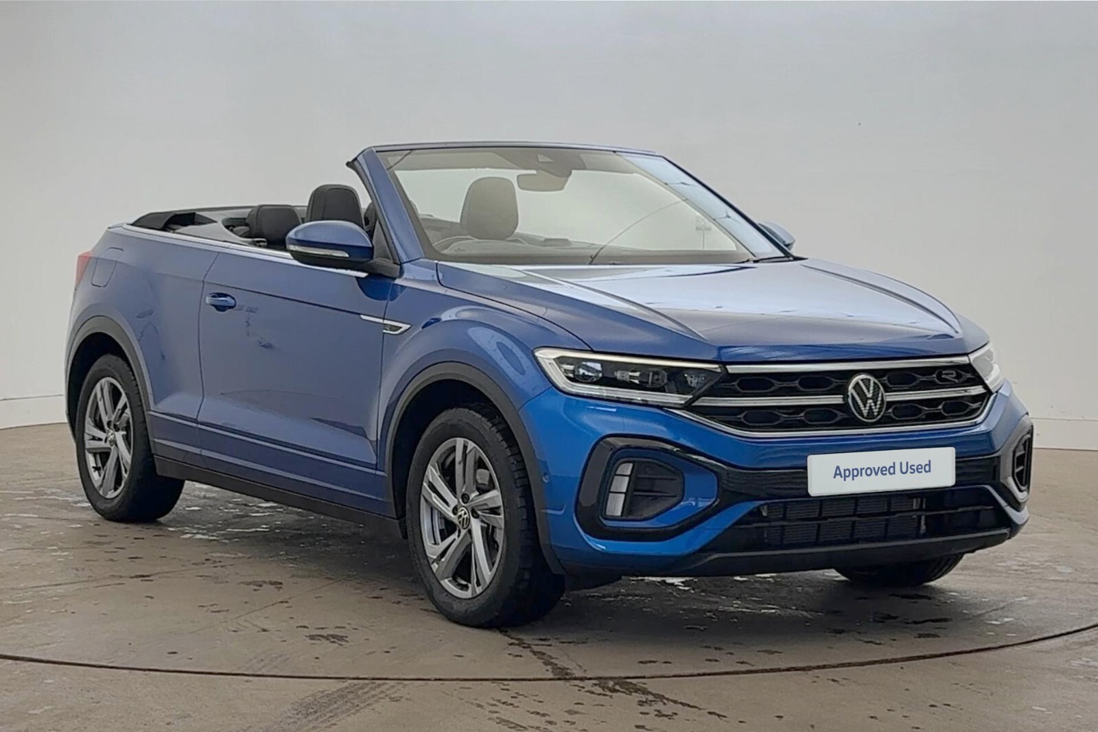 Main listing image - Volkswagen T-Roc Cabriolet