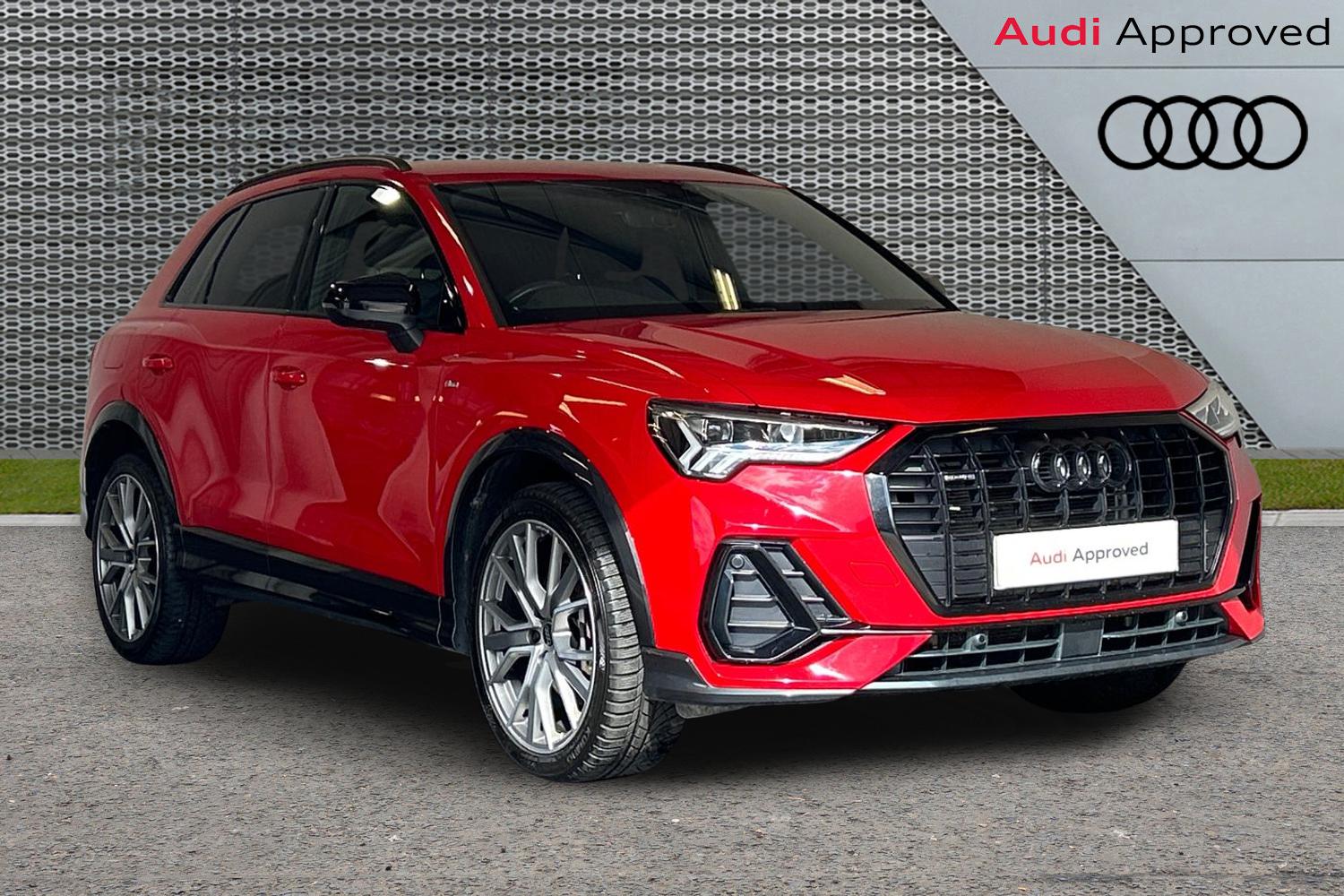 Main listing image - Audi Q3