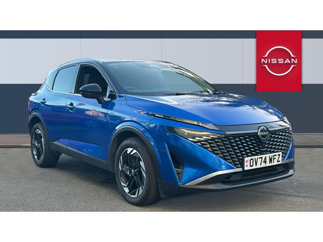 Main listing image - Nissan Qashqai