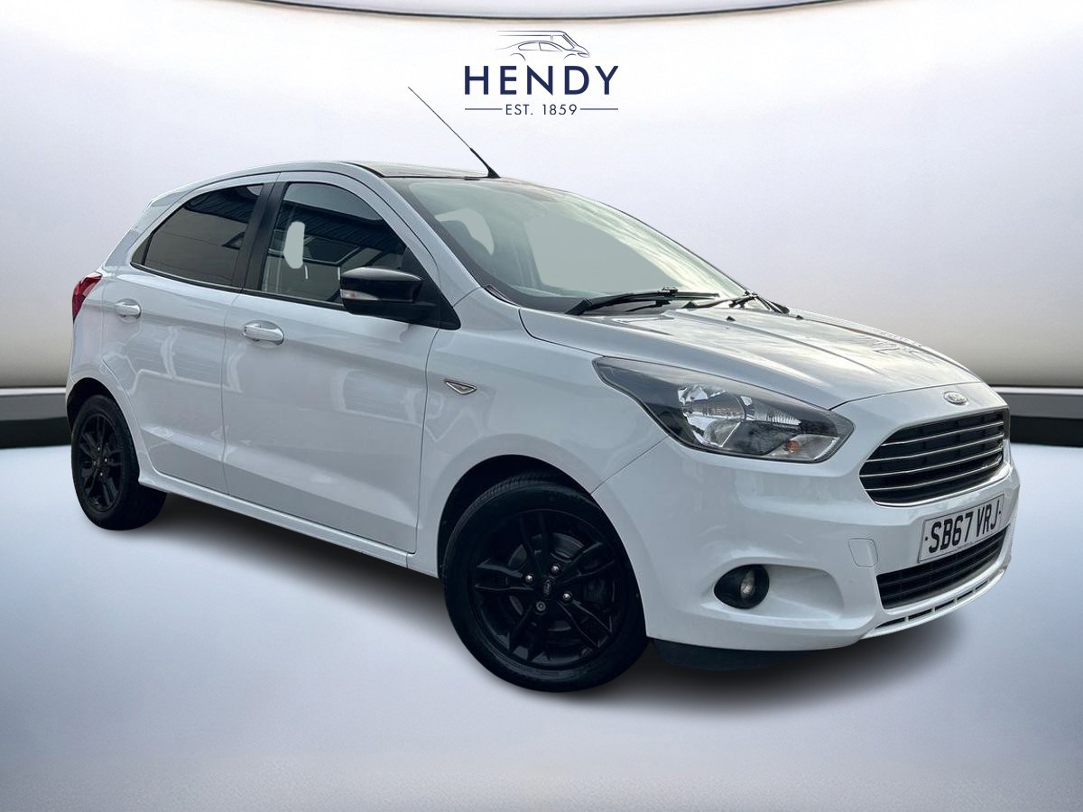 Main listing image - Ford Ka+