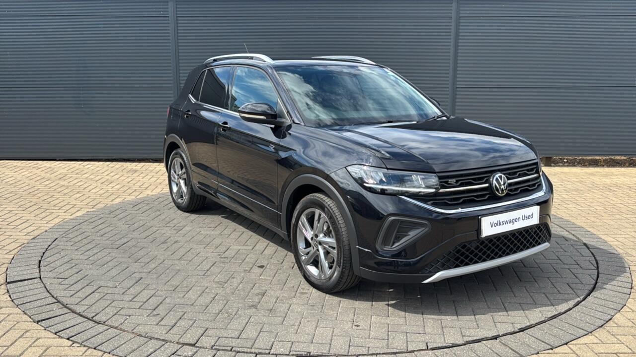 Main listing image - Volkswagen T-Cross