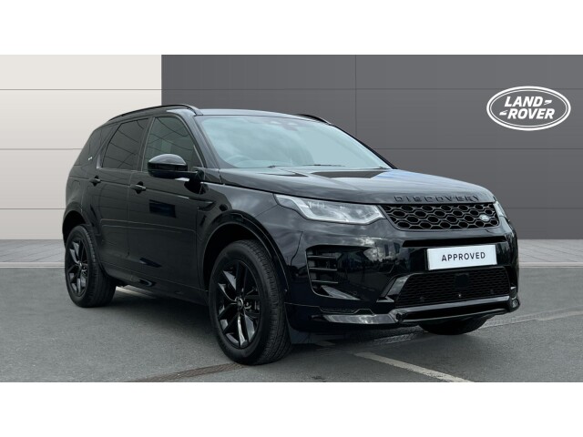 Main listing image - Land Rover Discovery Sport