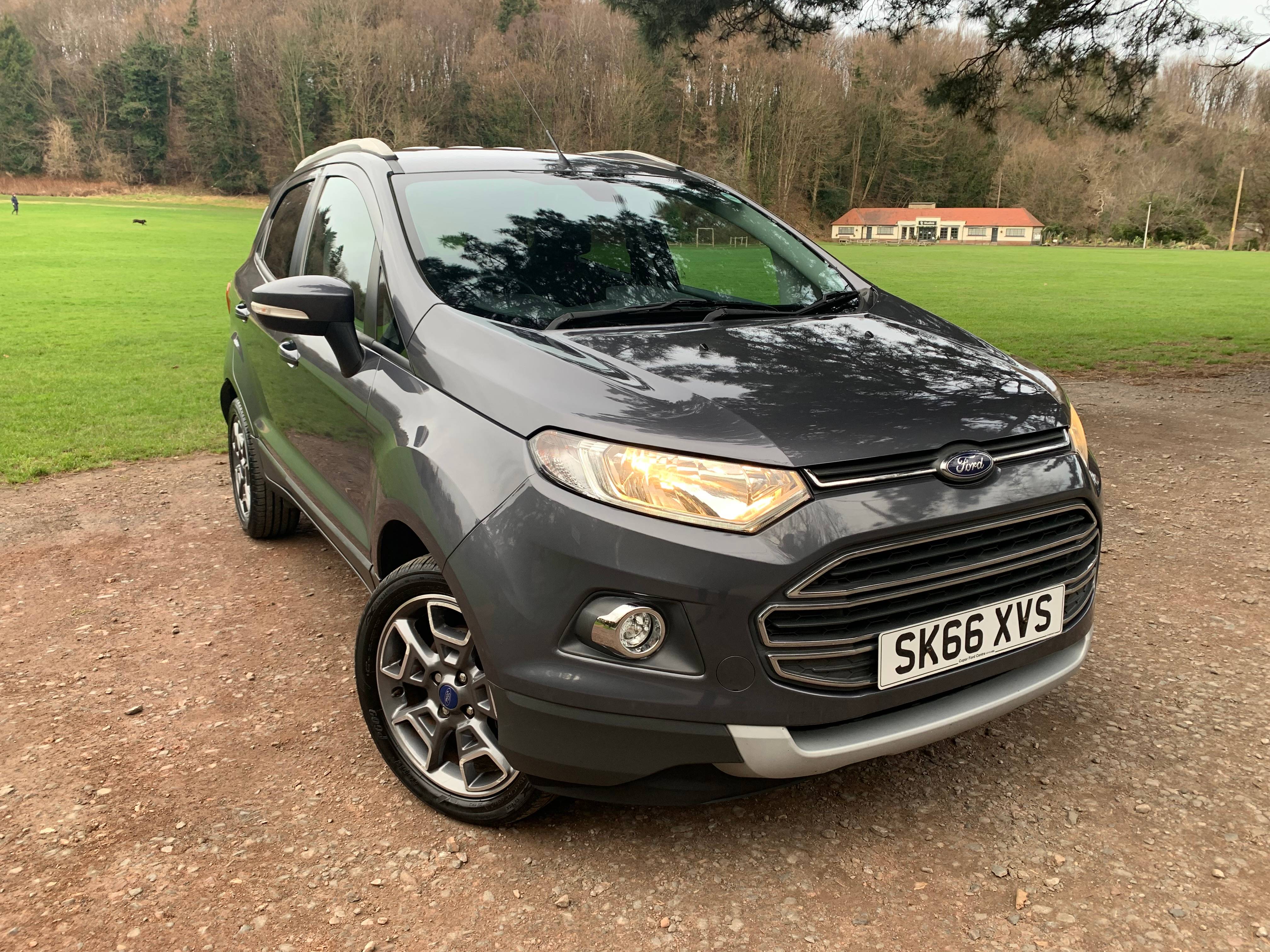 Main listing image - Ford EcoSport