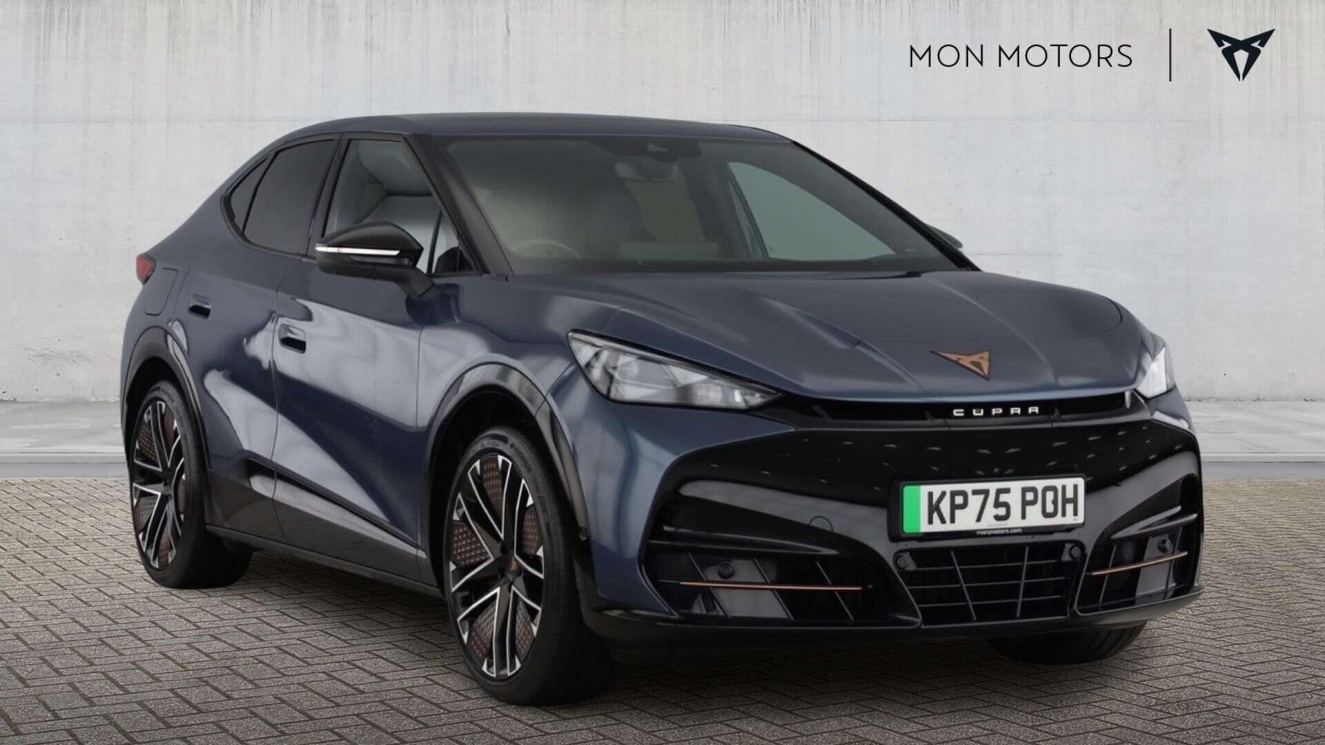 Main listing image - Cupra Tavascan