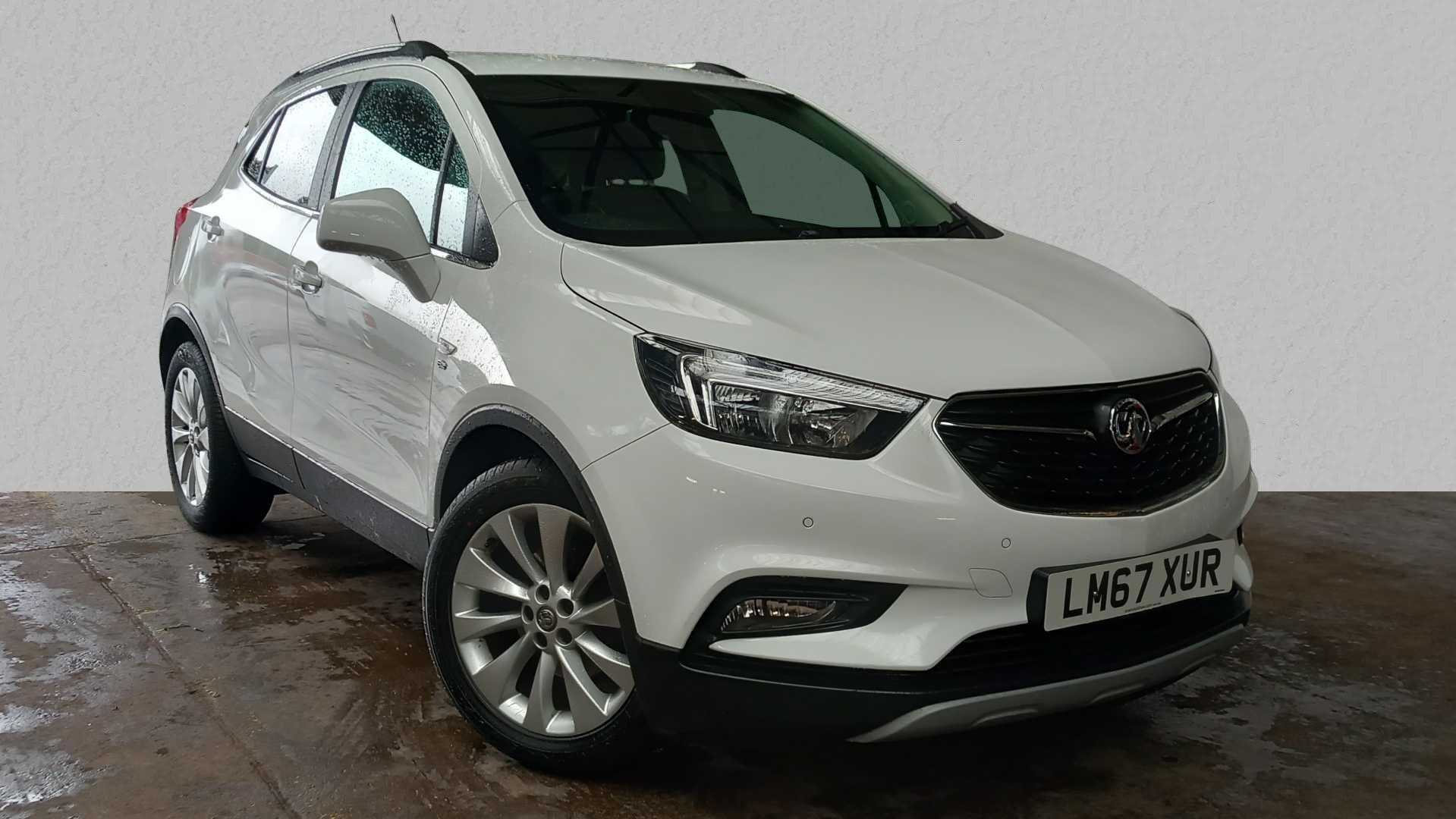 Main listing image - Vauxhall Mokka X