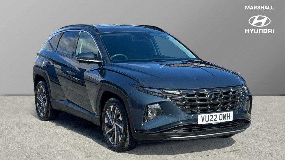 Main listing image - Hyundai Tucson