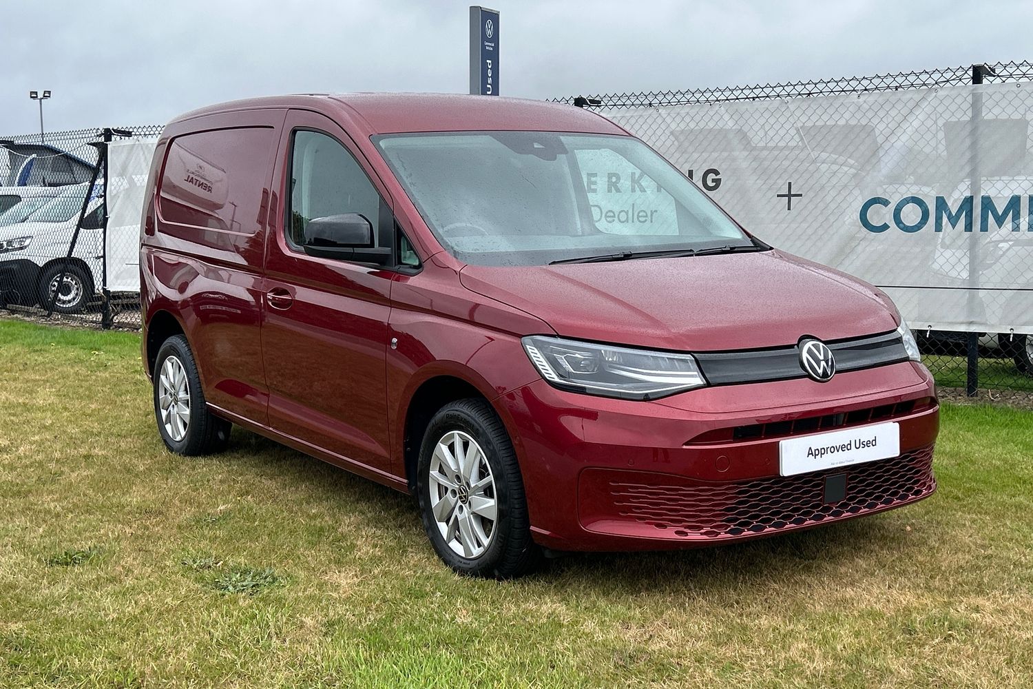 Main listing image - Volkswagen Caddy
