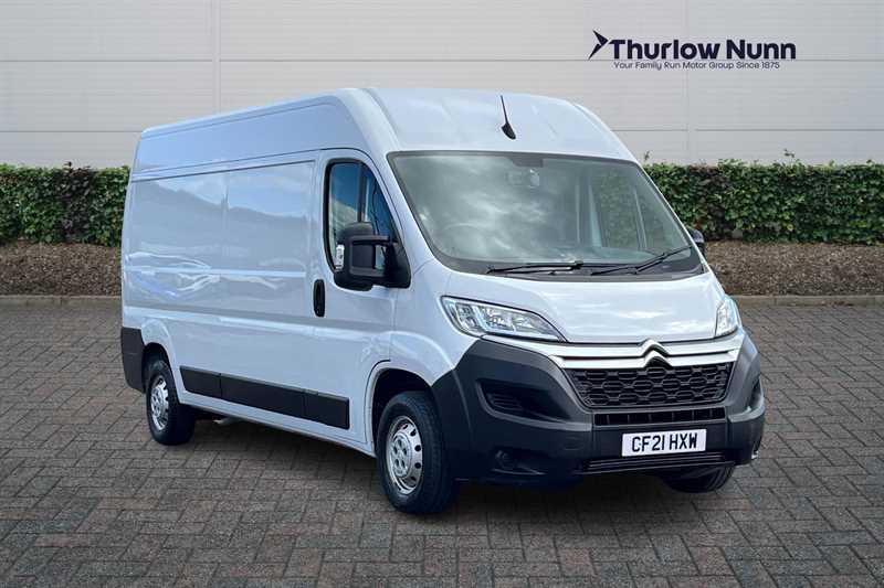 Main listing image - Citroen Relay