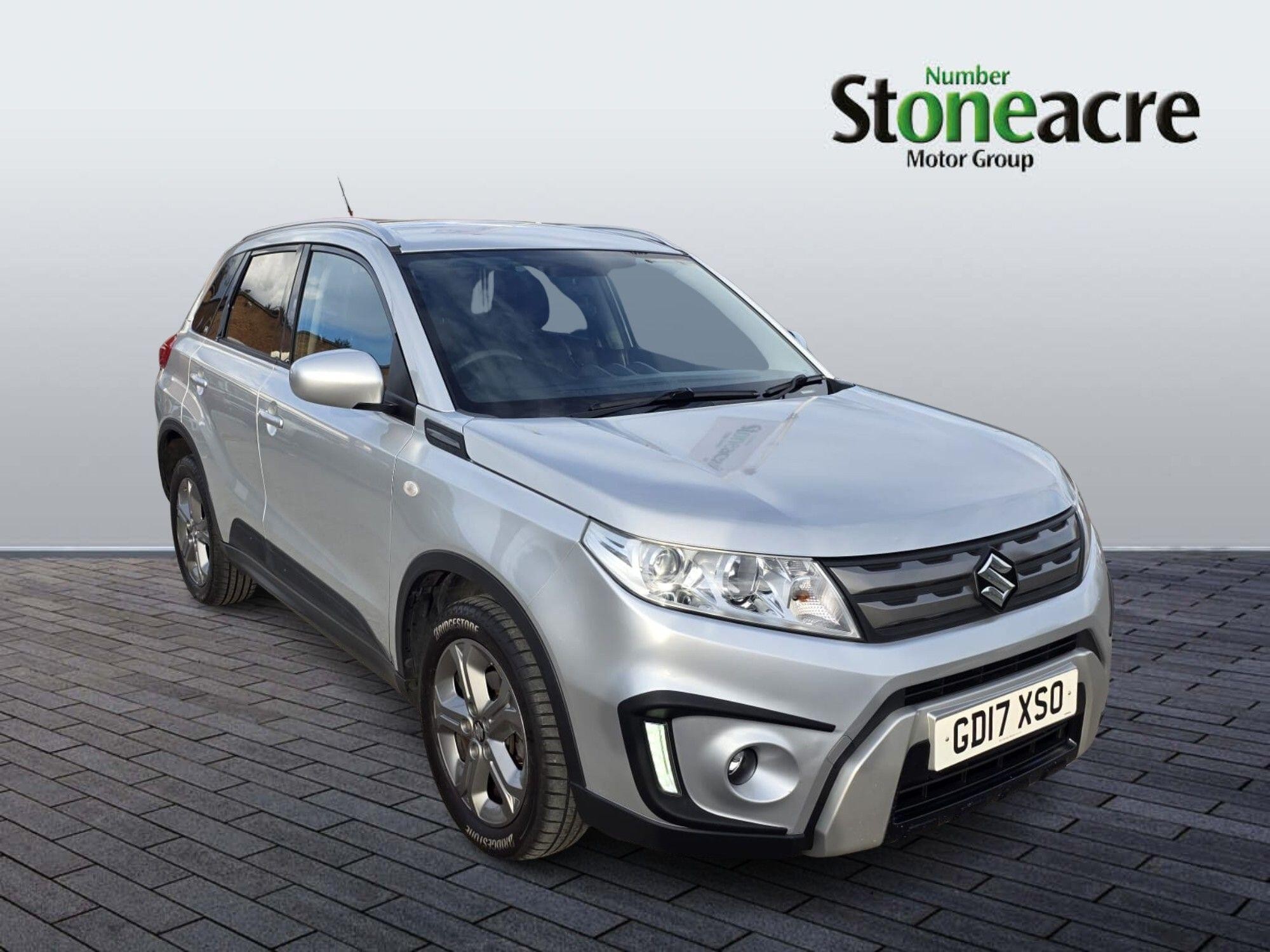 Main listing image - Suzuki Vitara