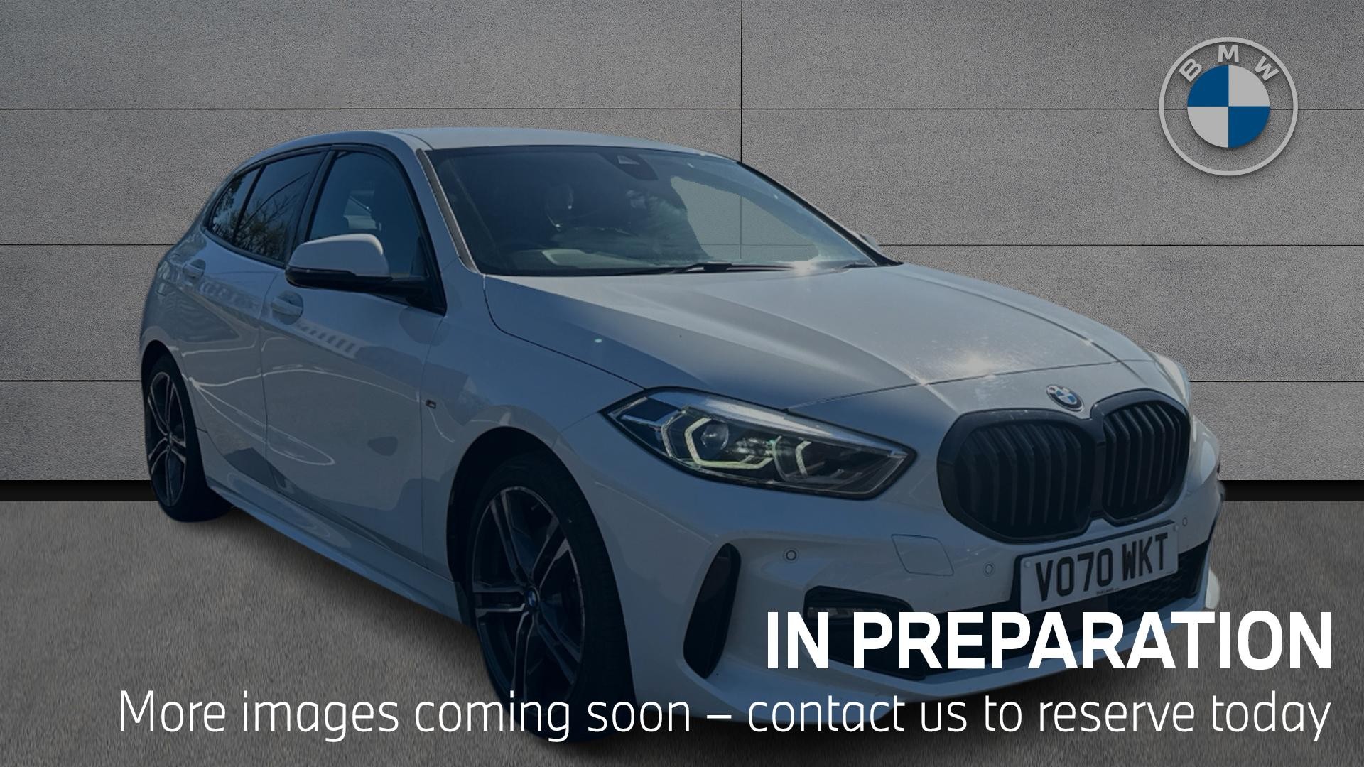Main listing image - BMW 1 Series