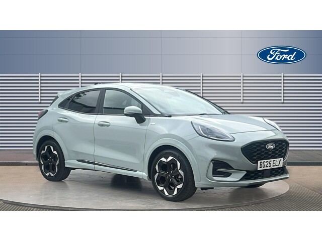 Main listing image - Ford Puma