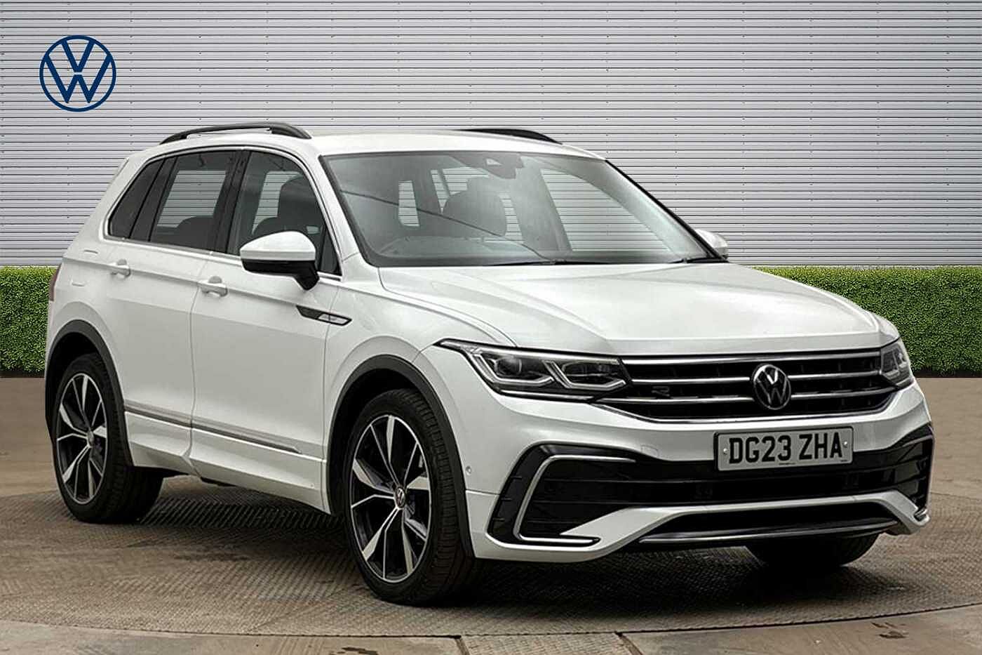 Main listing image - Volkswagen Tiguan