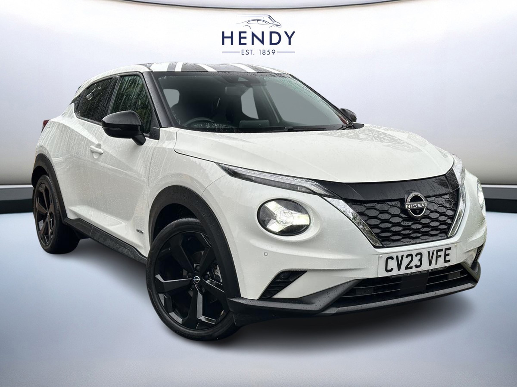 Main listing image - Nissan Juke
