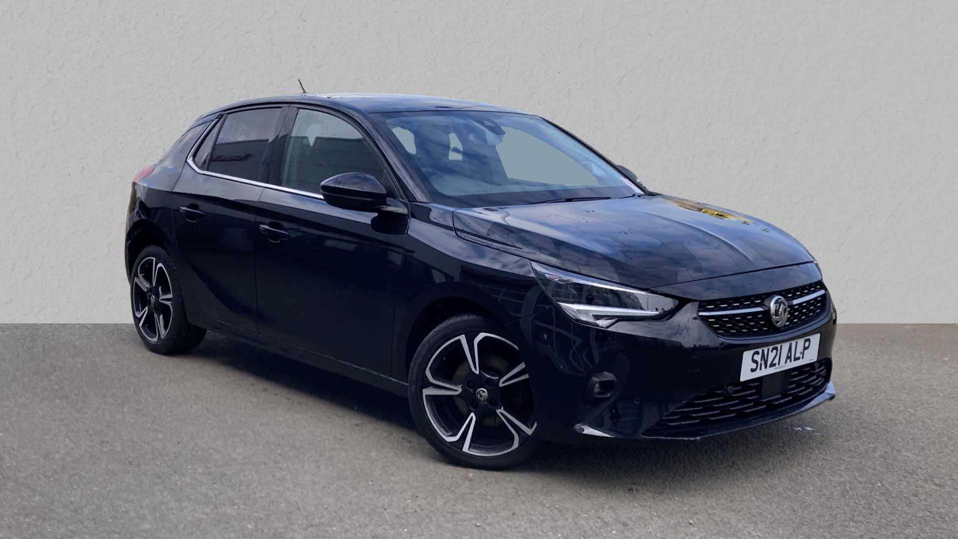 Main listing image - Vauxhall Corsa