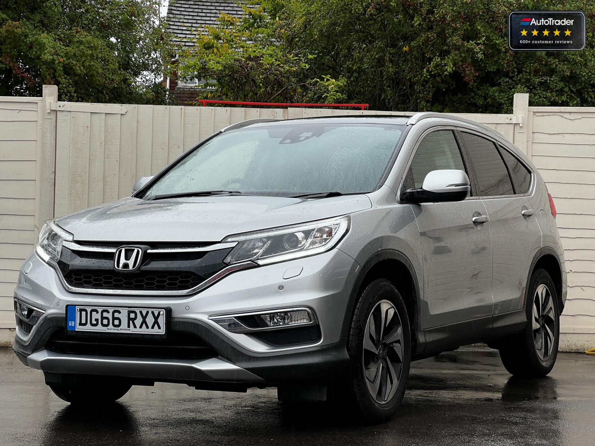 Main listing image - Honda CR-V