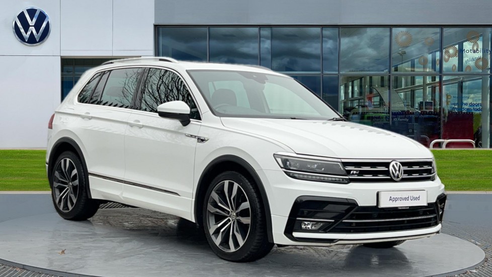 Main listing image - Volkswagen Tiguan