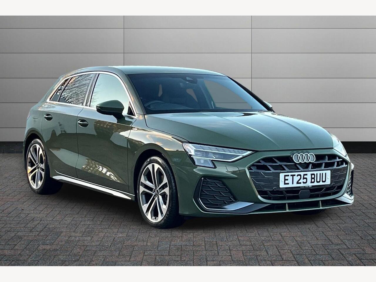 Main listing image - Audi A3