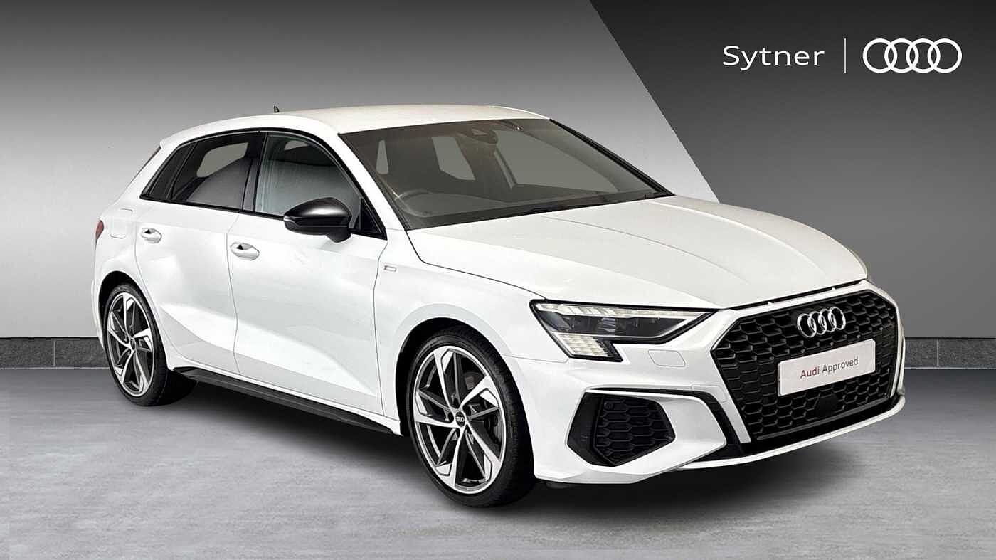 Main listing image - Audi A3