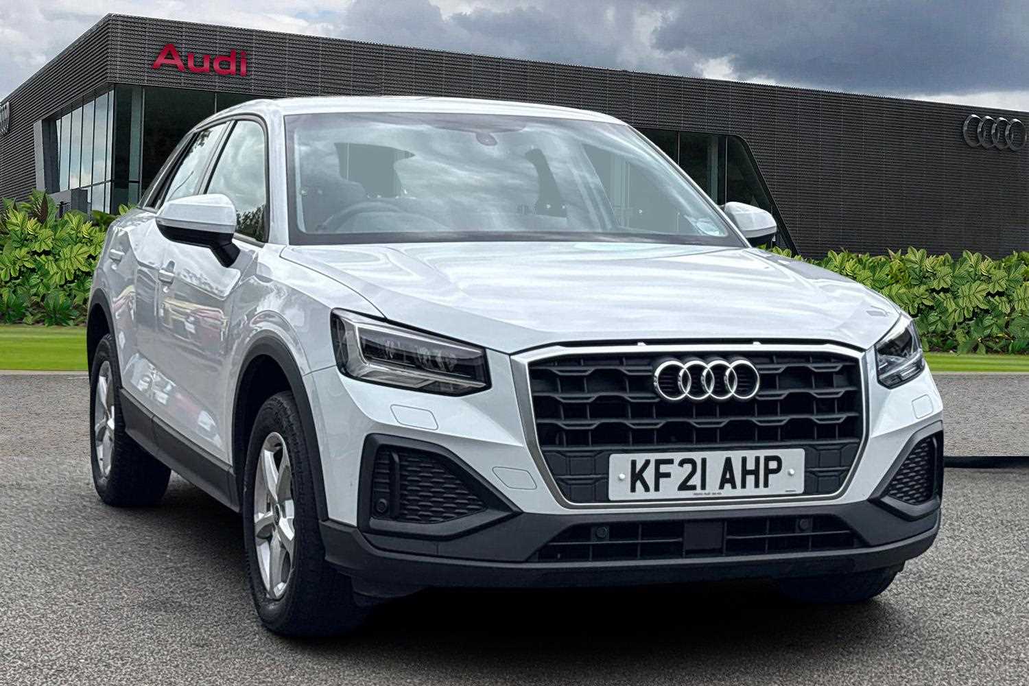 Main listing image - Audi Q2