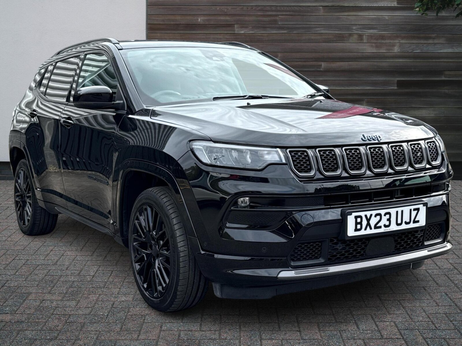 Main listing image - Jeep Compass
