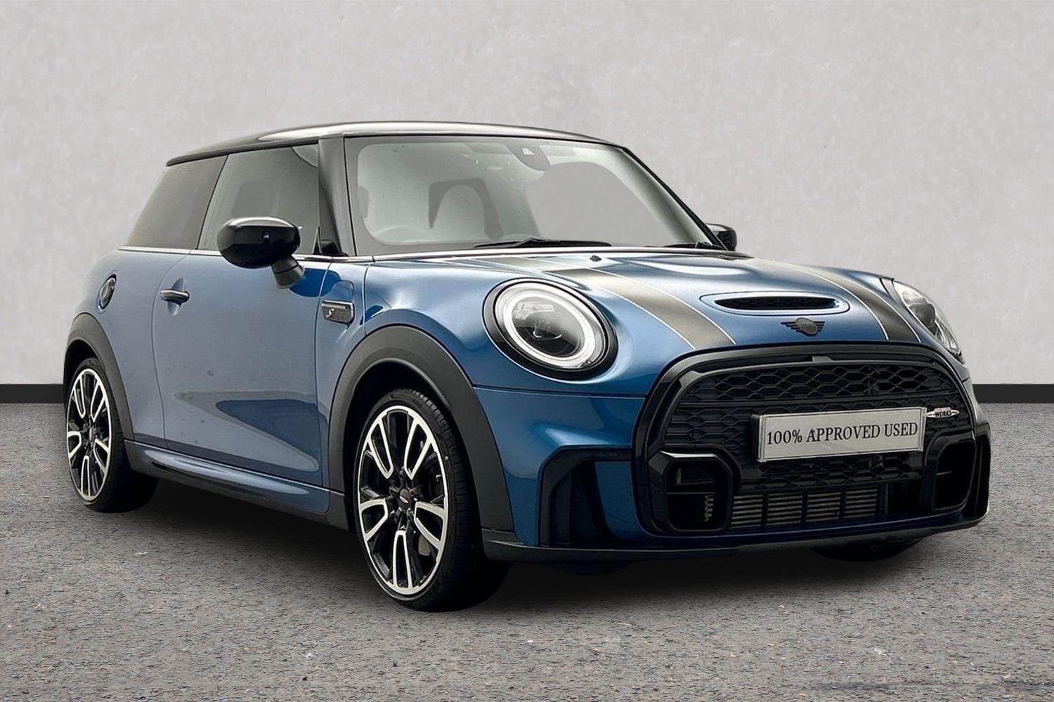 Main listing image - MINI Hatchback