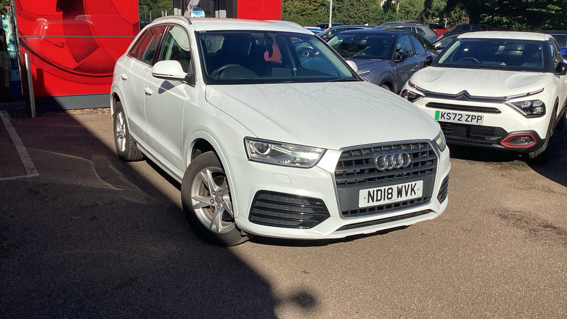 Main listing image - Audi Q3