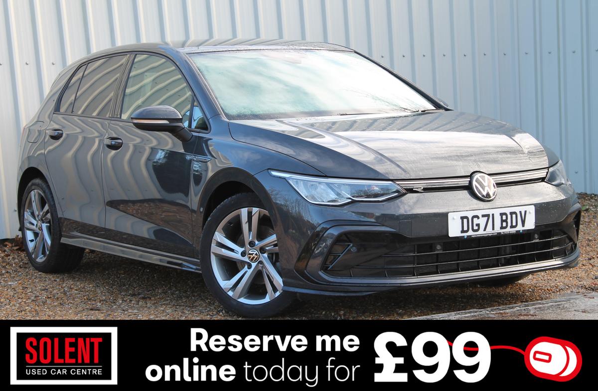 Main listing image - Volkswagen Golf