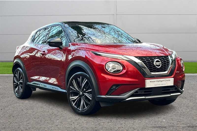 Main listing image - Nissan Juke