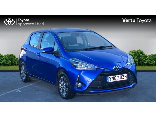 Main listing image - Toyota Yaris