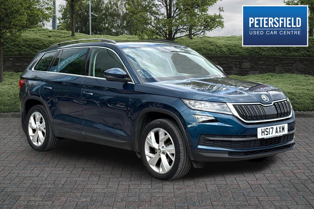 Main listing image - Skoda Kodiaq