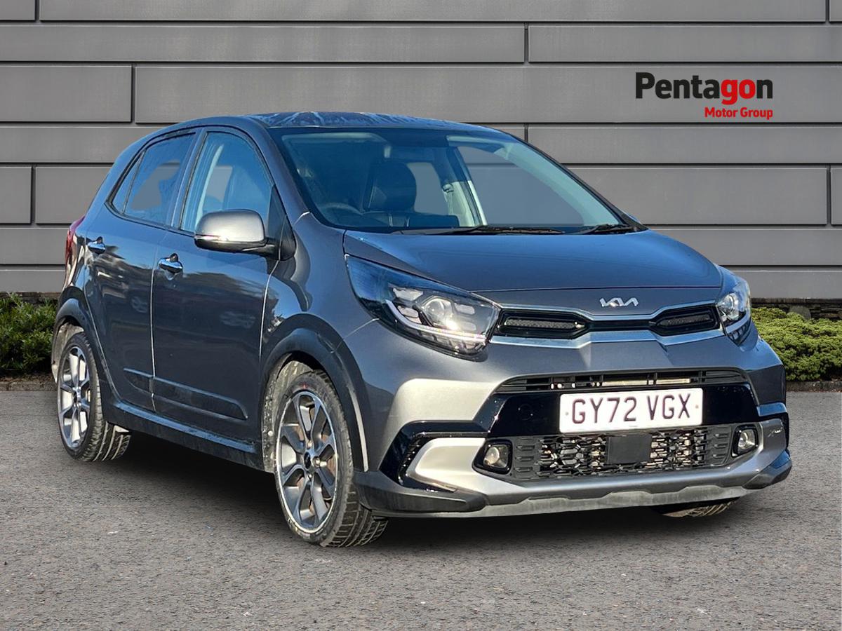 Main listing image - Kia Picanto