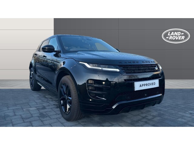 Main listing image - Land Rover Range Rover Evoque