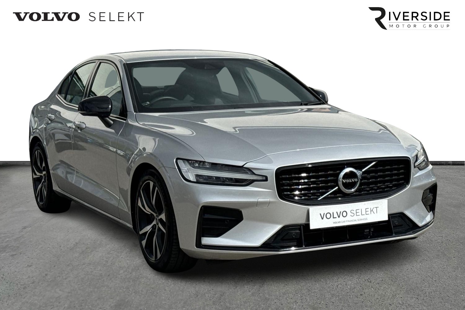 Main listing image - Volvo S60