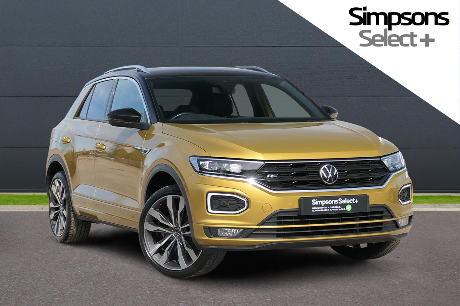 Main listing image - Volkswagen T-Roc
