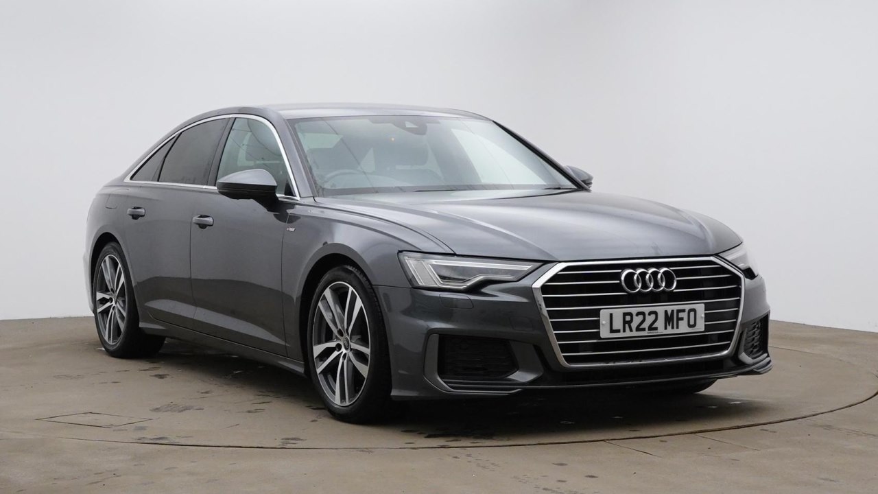 Main listing image - Audi A6