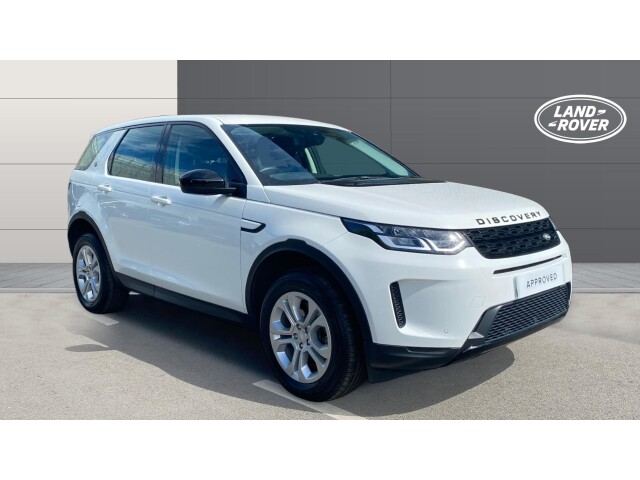 Main listing image - Land Rover Discovery Sport