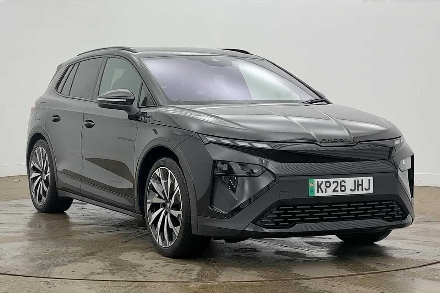 Main listing image - Skoda Elroq