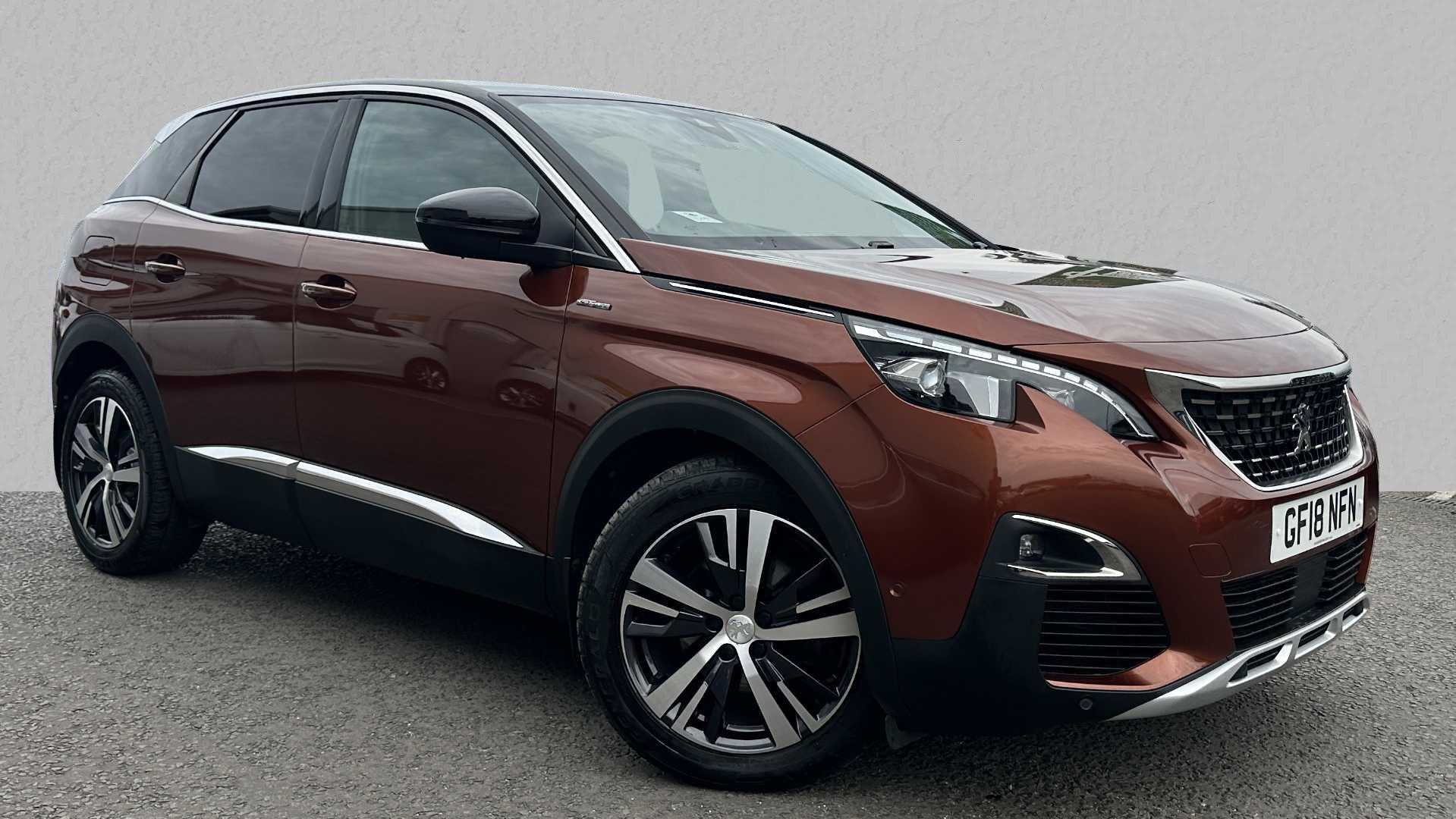 Main listing image - Peugeot 3008