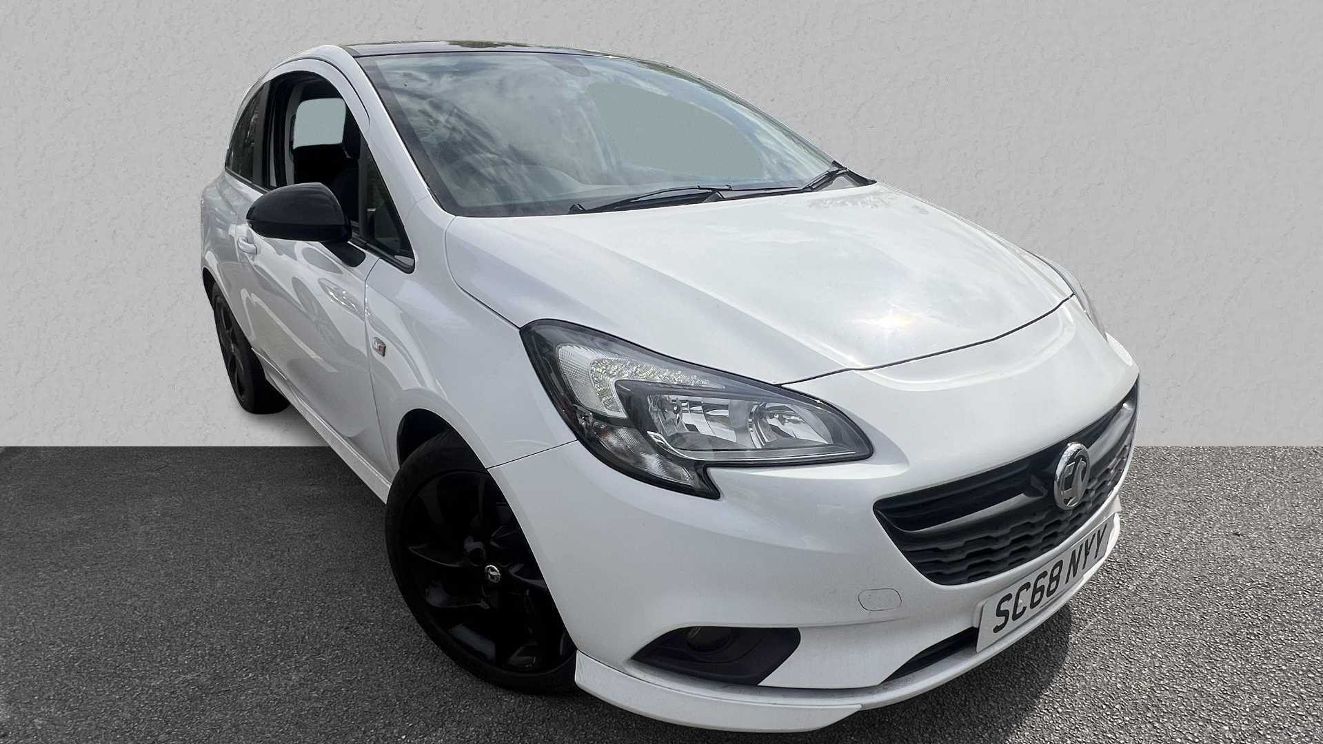 Main listing image - Vauxhall Corsa