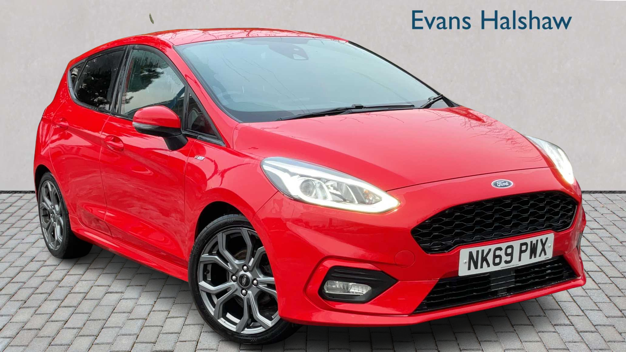 Main listing image - Ford Fiesta