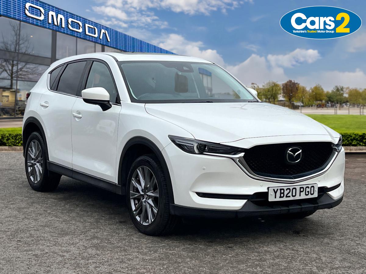 Main listing image - Mazda CX-5