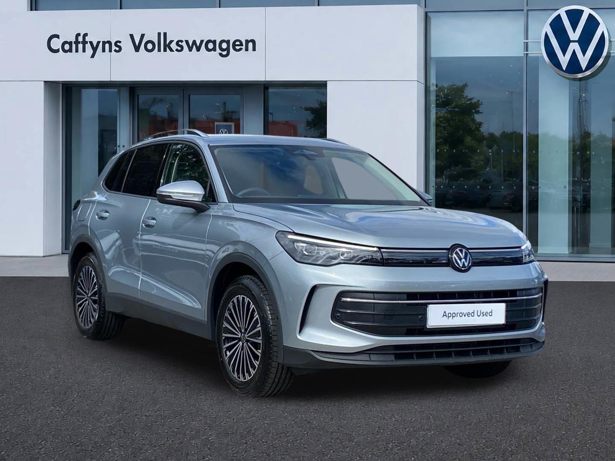Main listing image - Volkswagen Tiguan