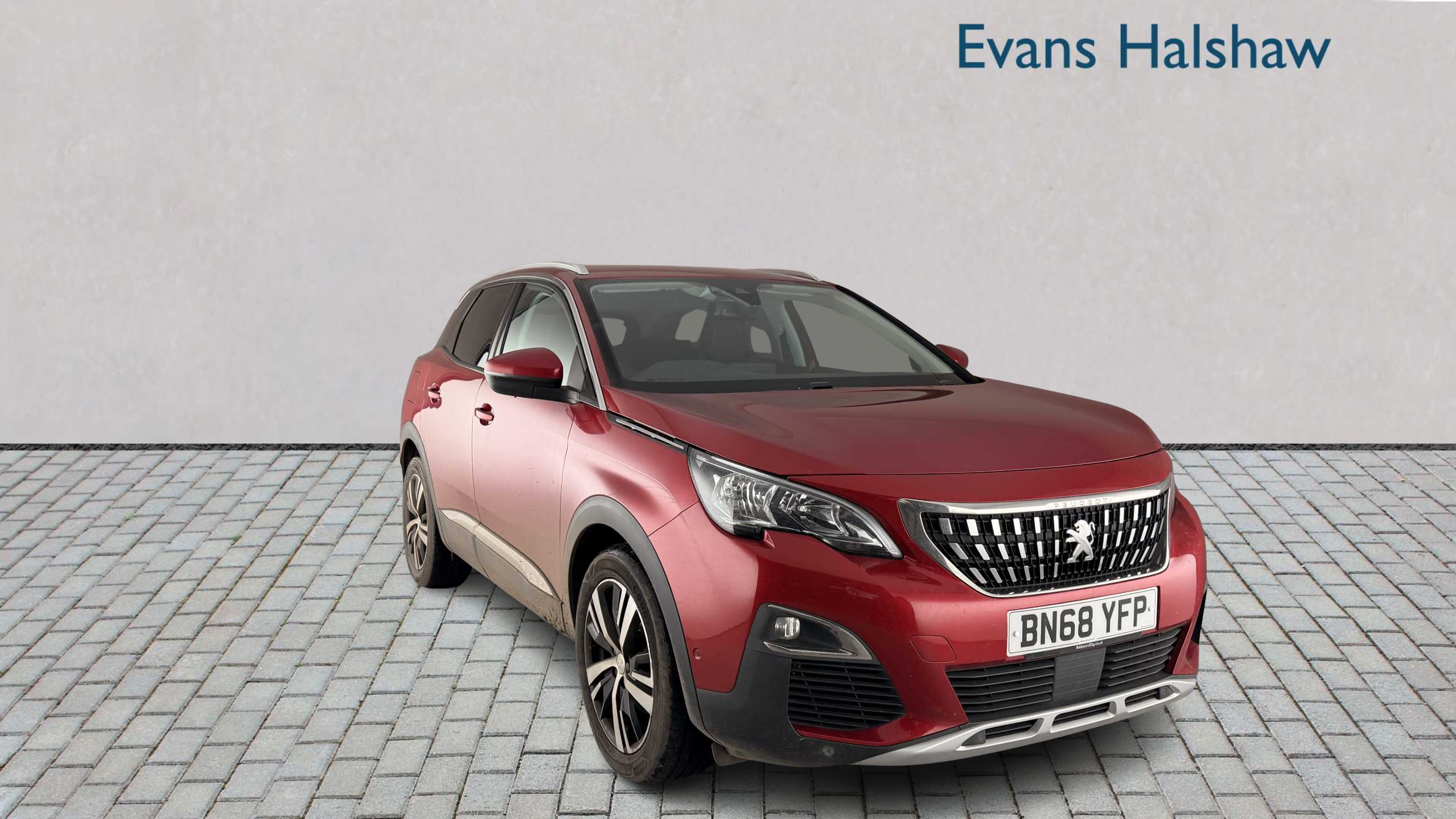 Main listing image - Peugeot 3008