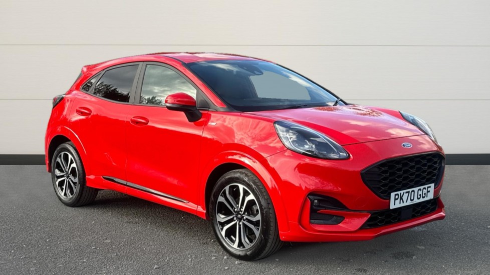 Main listing image - Ford Puma