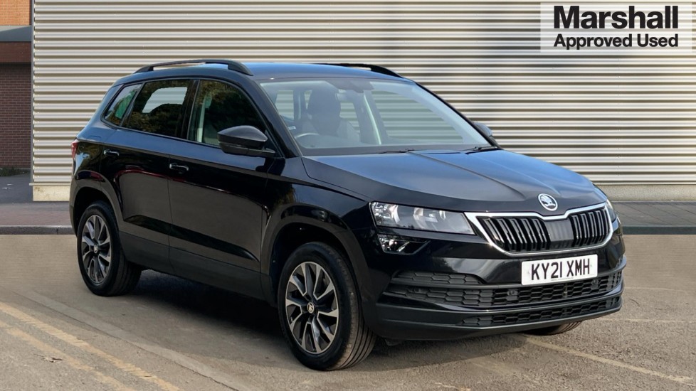 Main listing image - Skoda Karoq